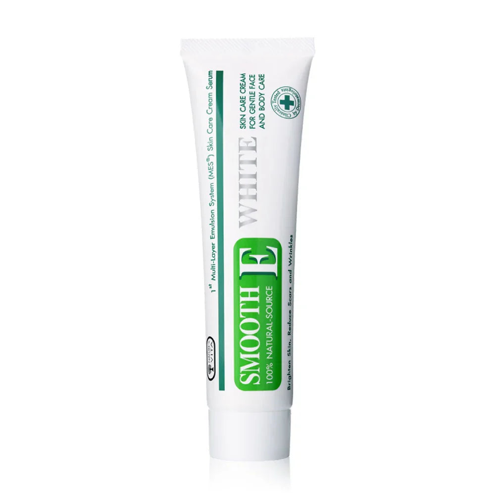 Smooth E Facial Cream - Plus White Formula for Wrinkles and Dark Spots - Beauty Buddy