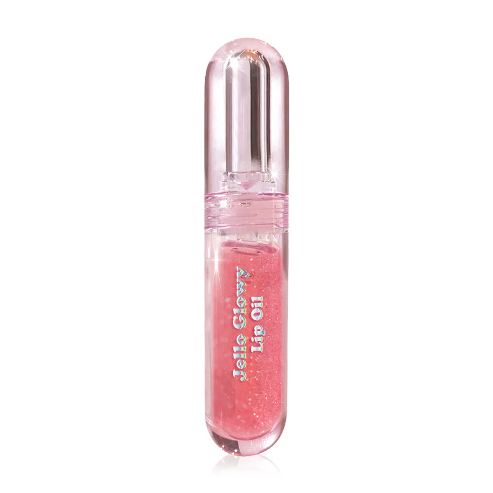 Smooto Jello Glowy Lip Oil 2.2g #B3 Peach