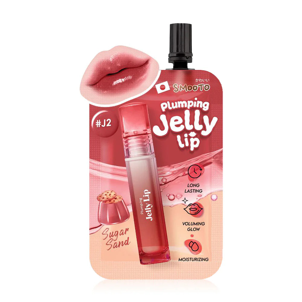 Smooto Plumping Jelly Lip 2g - #J2