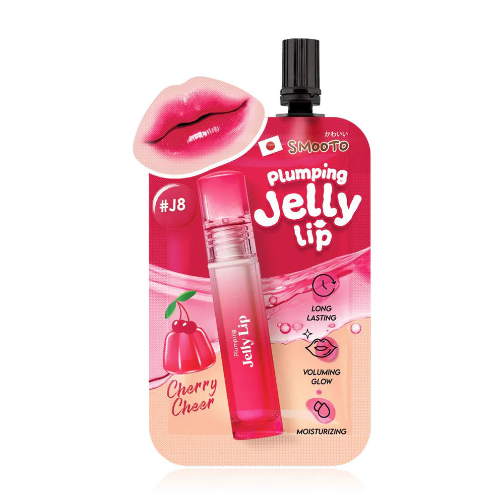 Smooto Plumping Jelly Lip 2g #J8