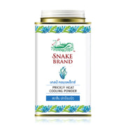 Snake Brand Kelp Complex Prickly Heat Cooling Powder 140g