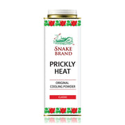 Snake Brand Prickly Heat Original Cooling Powder 280g #Classic