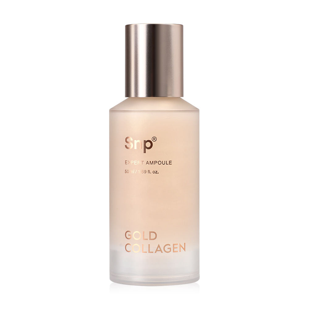 SNP Gold Collagen Expert Ampoule 50ml