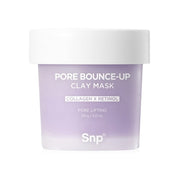 SNP Pore Bounce-Up Clay Mask 100ml