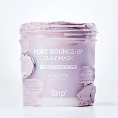 SNP Pore Bounce-Up Clay Mask 100ml