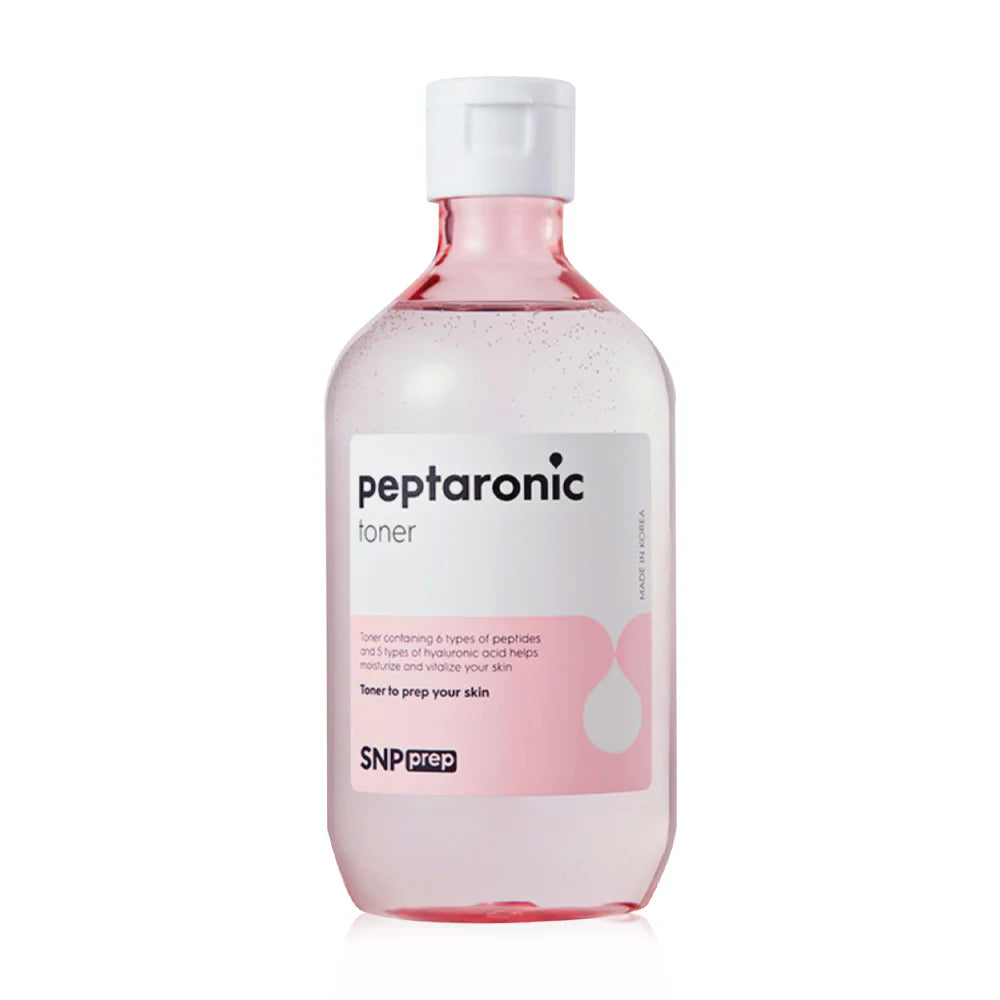 SNP Prep Peptaronic Toner 320ml
