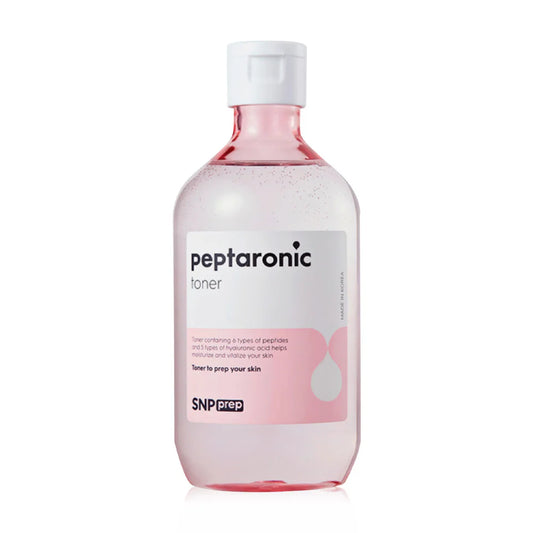 SNP Prep Peptaronic Toner 320ml