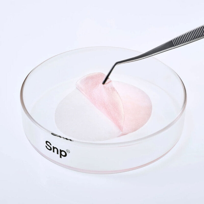 SNP Glutathione PDRN Bright Turn-On Pad 60 Pads