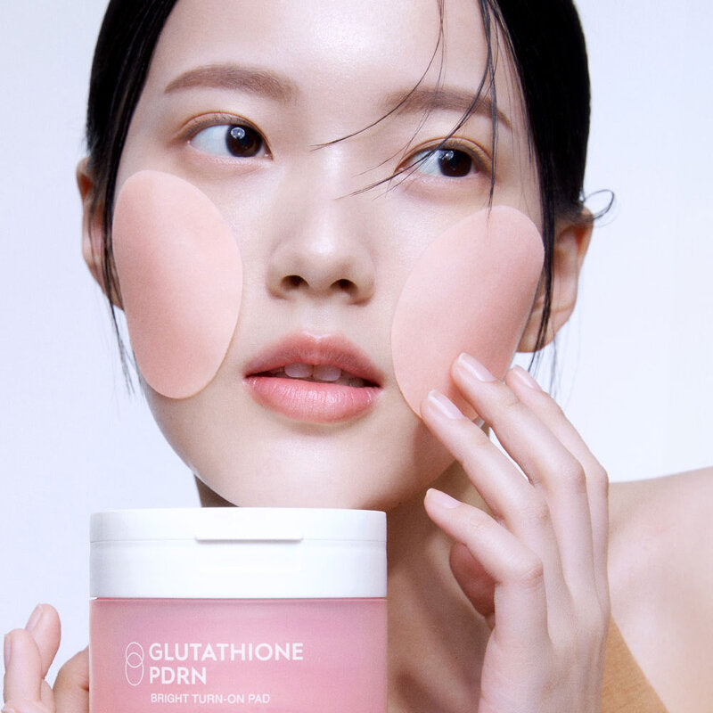 SNP Glutathione PDRN Bright Turn-On Pad 60 Pads