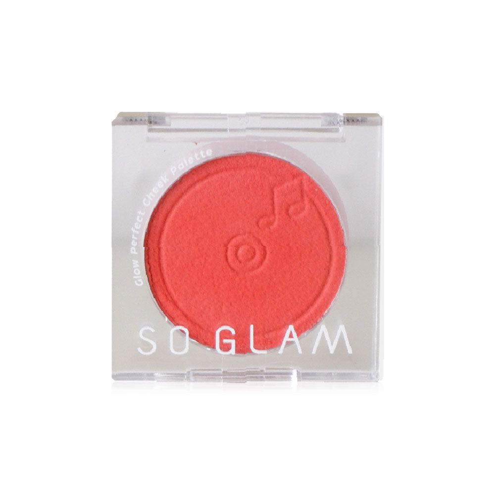 Glam Glow Perfect Cheek Palette 5g #04 Something Savanna