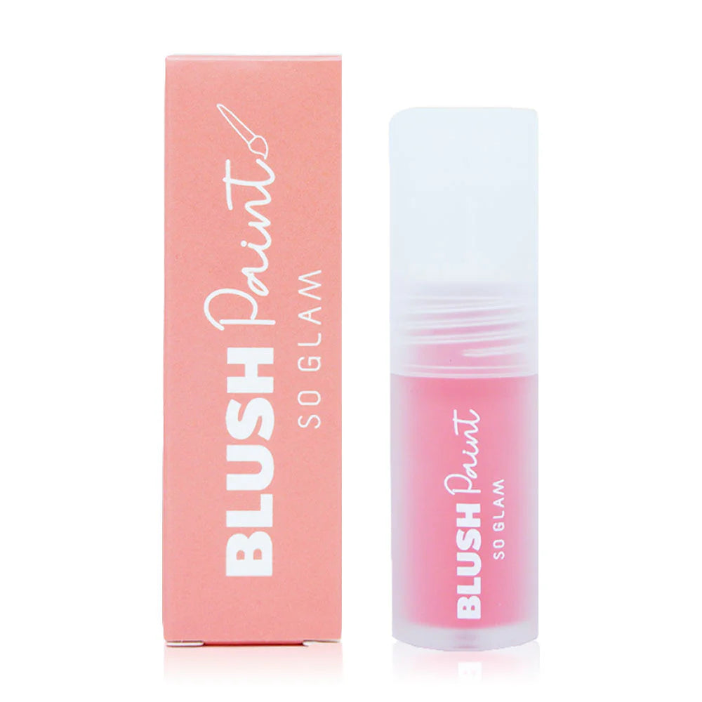 So Glam Blush Paint 3g #101 Soft Tangerine