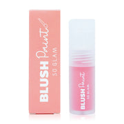 So Glam Blush Paint 3g #101 Soft Tangerine