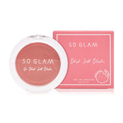So Glam Go Blush Soft Blusher 6g #08 Rose Ladyfinger