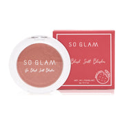 So Glam Go Blush Soft Blusher 6g #09 Almond Milk