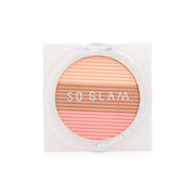 So Glam Palette To Perfect 9g #001 Pastel Peach