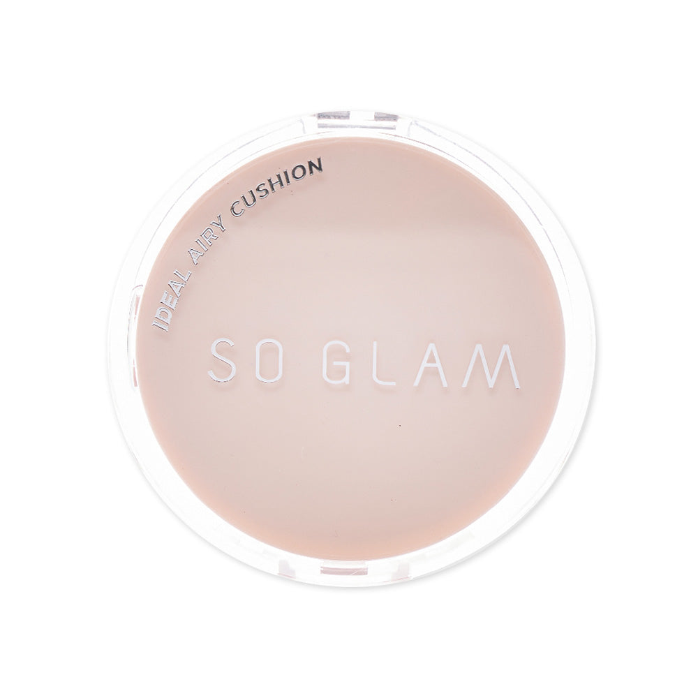 So Glam Ideal Airy Cushion 13g #101 Light Cream