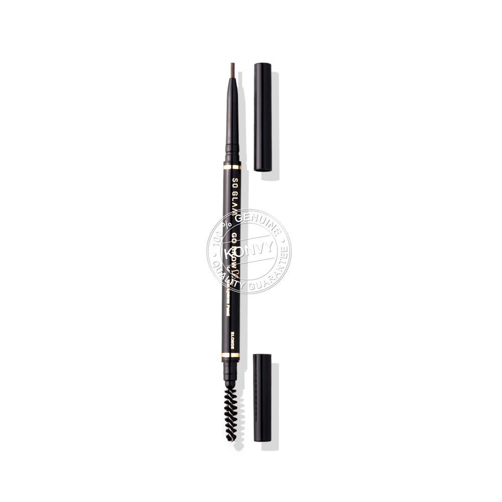 So Glam Go Brow Slim Eyebrow Pencil 1.5g #04 Blonde