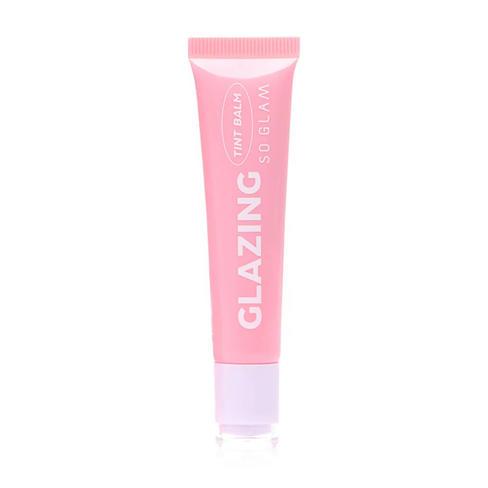 So Glam Glazing Tint Balm 10g #02 Cherry Rush