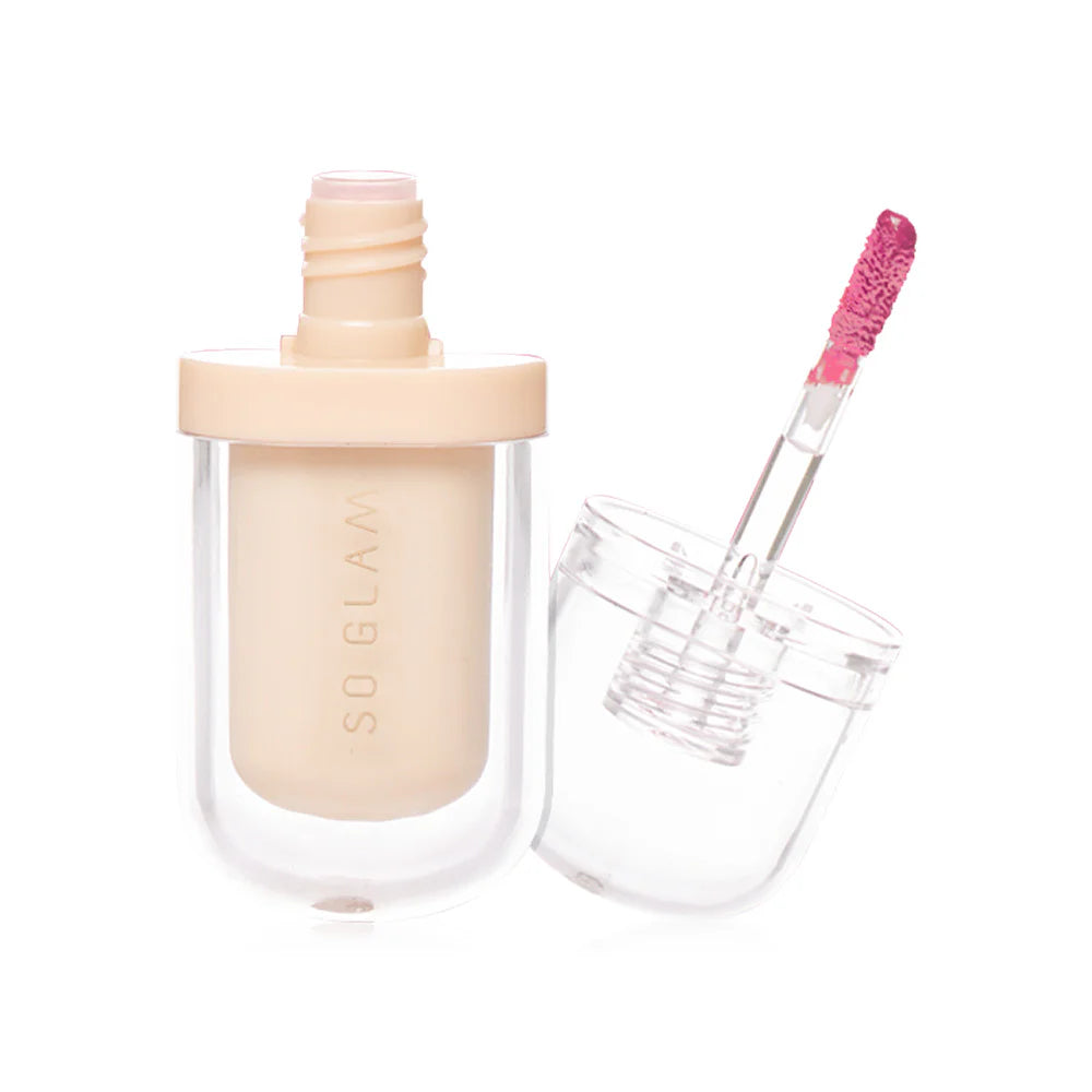 So Glam Bouncy Lip Jelly 5g #03 Cool Punch