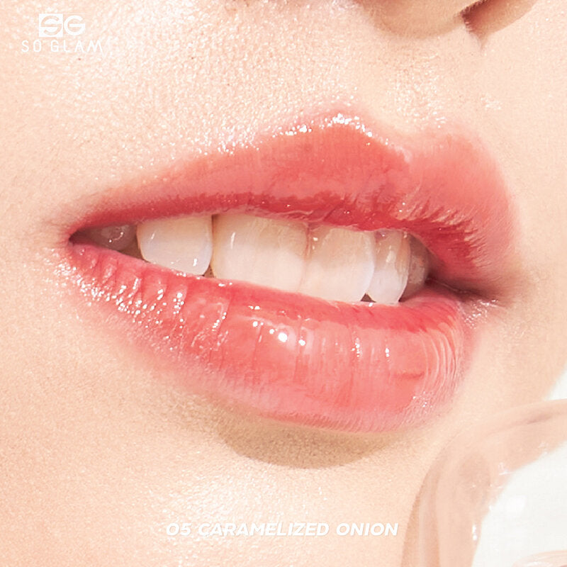 So Glam Bouncy Lip Jelly 5g #05 Caramelized Onion Jelly