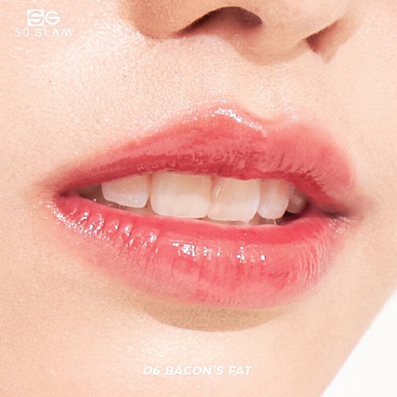 So Glam Bouncy Lip Jelly 5g #06 Bacon'S Fat Jelly