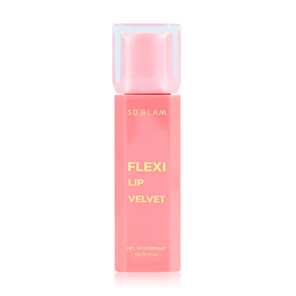 So Glam Flexi Lip Velvet 4g #101 Cool Flushed
