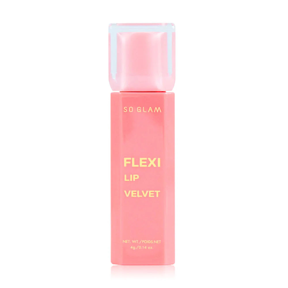 So Glam Flexi Lip Velvet 4g #102 Mellow Hug