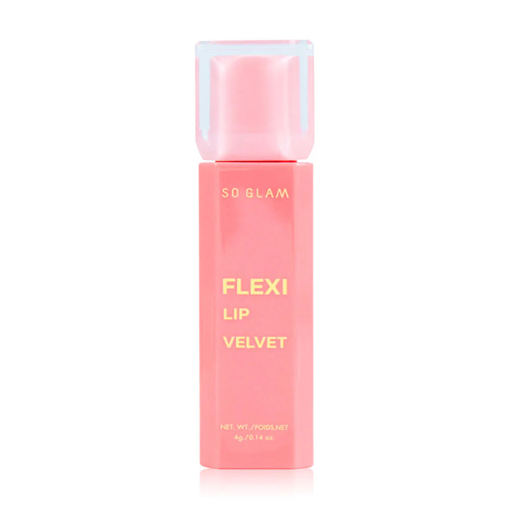 So Glam Flexi Lip Velvet 4g - #104 I'm Ruby