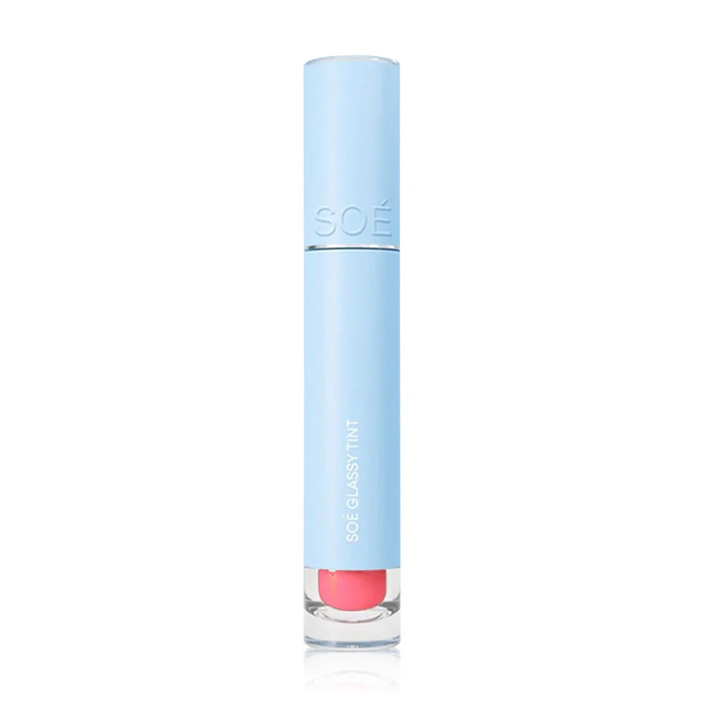 SOE CUSHION Glassy Tint 2.5g - #01 Lovely Berry