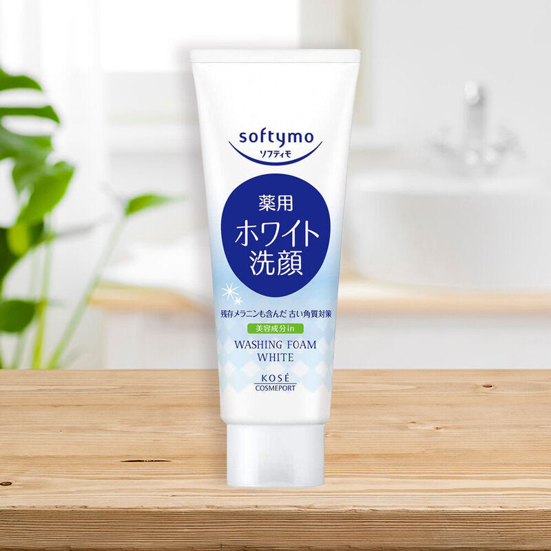 Softymo White Washing Foam B 150g