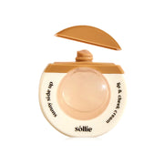 Sóllie Sunny Side Up Lip And Cheek Cream 10g #Lychee Jelly