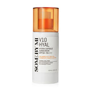 SOME BY MI V10 Hyal Hydra Capsule Sunscreen SPF50+ PA+ 40ml