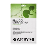 SOME BY MI Real Cica Calming Care Mask 20g