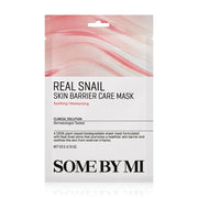SOME BY MI Real Snail Skin Barrier Care Mask 20g
