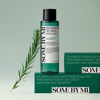 SOME BY MI AHA-BHA-PHA 30 Days Miracle Toner 150ml