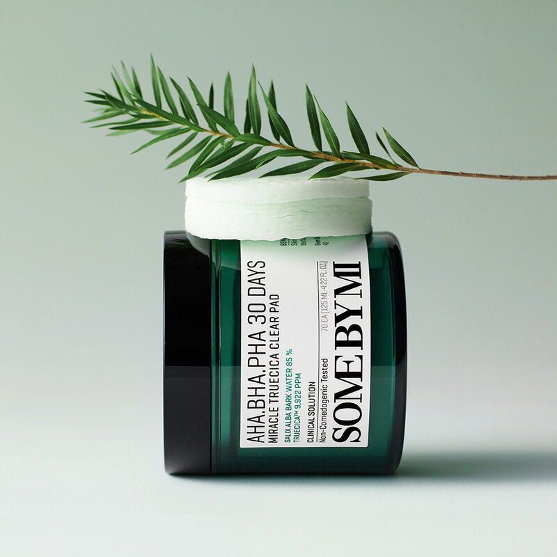 SOME BY MI AHA-BHA-PHA 30 Days Miracle Truecica Clear Pad 70 Pads