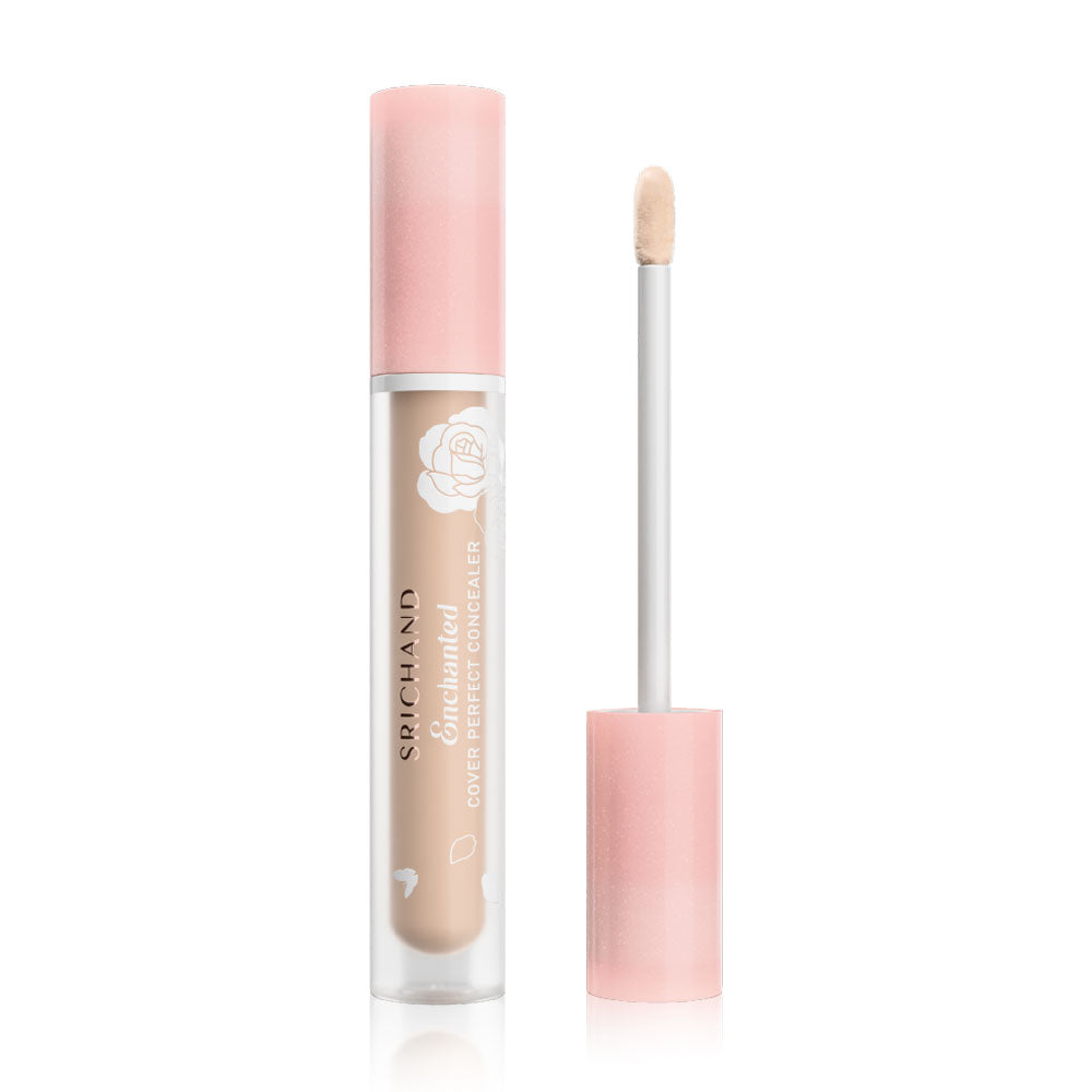 Srichand Enchanted Cover Perfect Concealer 4.5ml #105 Pinkish Princess
