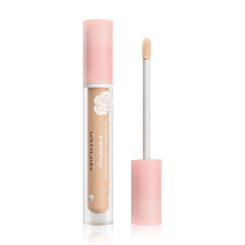 Srichand Enchanted Cover Perfect Concealer 4.5ml #110 Vanilla Princess