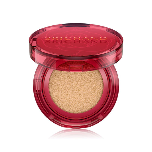 Srichand Super Coverage Always Matte Cushion SPF50+ PA++++ 14g #110 Vanilla