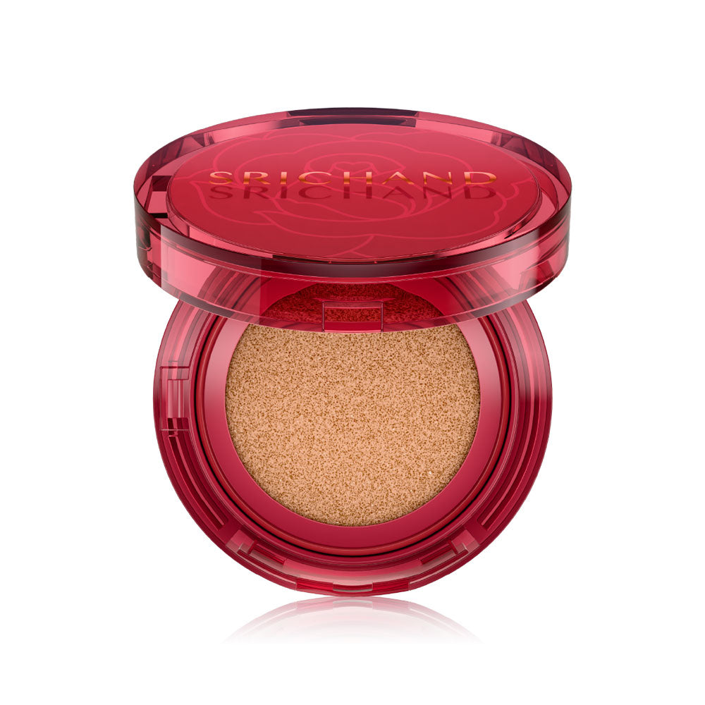 Srichand Super Coverage Always Matte Cushion SPF50+ PA++++ 14g #120 Beige