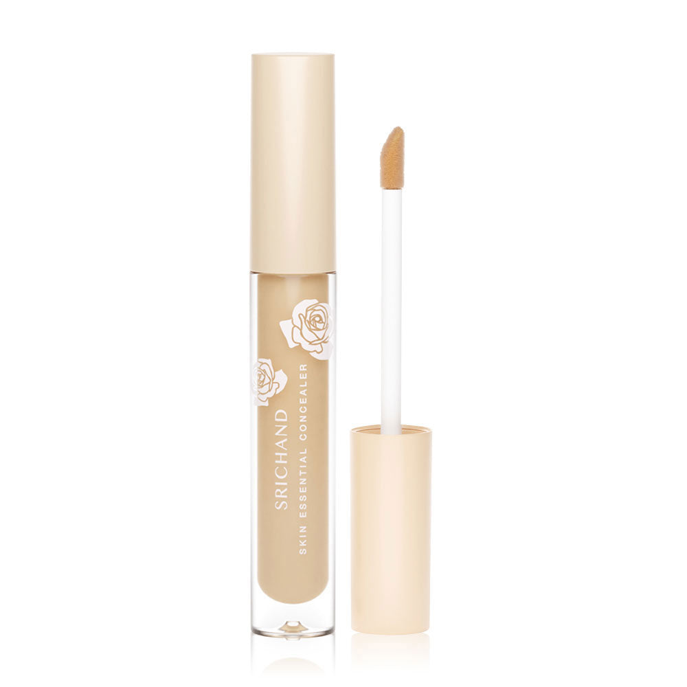 Srichand Concealer - Lightweight Full Coverage #130 Natural - Beauty Buddy