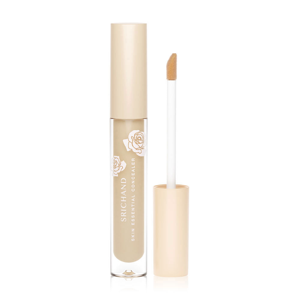 Srichand Concealer - Lightweight Full Coverage in Beige #120 - Beauty Buddy