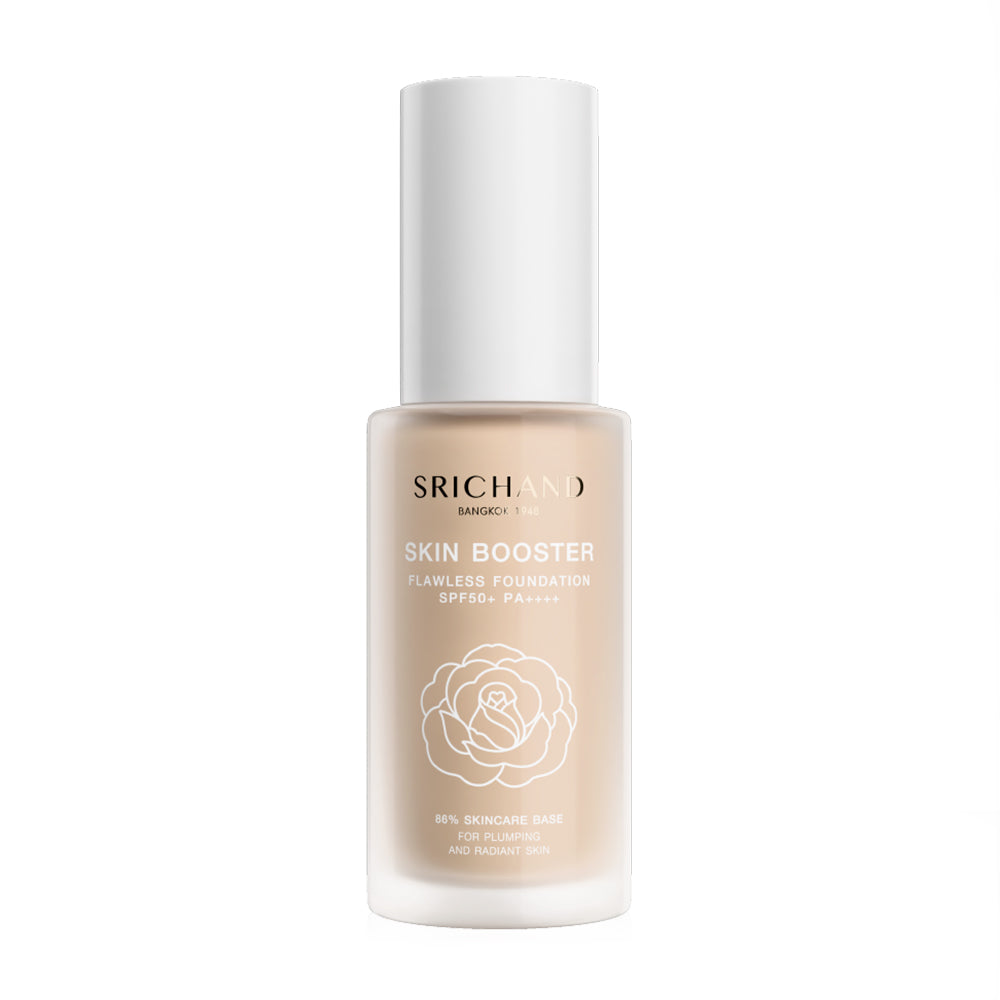 Srichand Skin Booster Flawless Foundation SPF50+ PA++++ 30ml - #N05