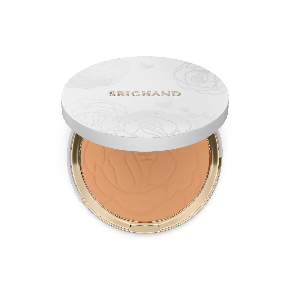 Srichand Foundation Powder - Flawless Finish SPF50+ PA+ - Beauty Buddy