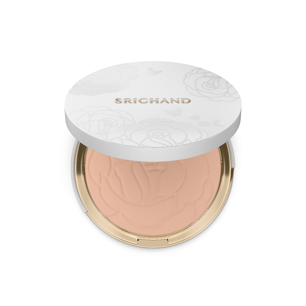 Srichand Foundation Powder - Flawless Finish SPF50+ PA+ #P10 Pinkish - Beauty Buddy