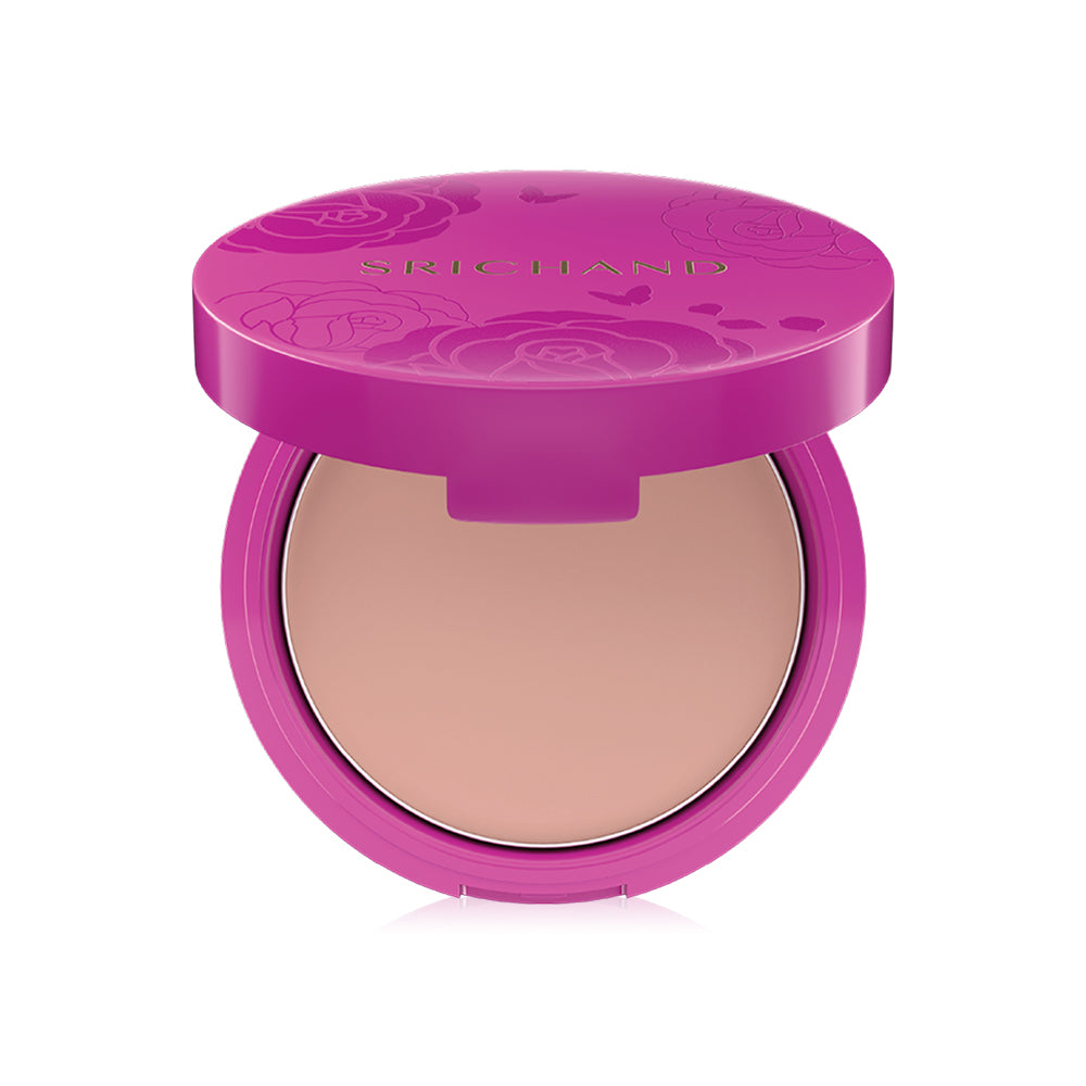 Srichand Foundation Powder - Super Fix 18H Oil Control SPF35 PA+++ - Beauty Buddy