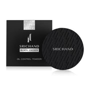 Srichand Oil Control Powder - Black Edition for Oily Skin - Beauty Buddy