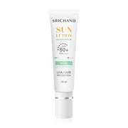 Srichand Sunlution Acne Care Sunscreen SPF50+/PA++++ 15ml