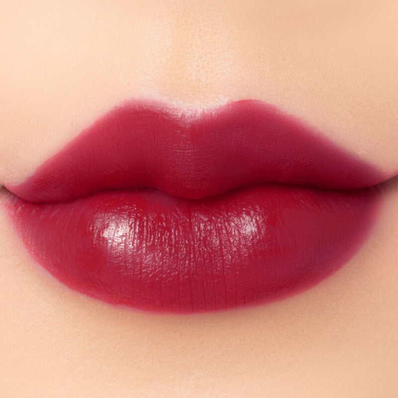 Srichand Lip Duo - 2-in-1 Matte & Gloss - Prickly Pear Martini - Beauty Buddy