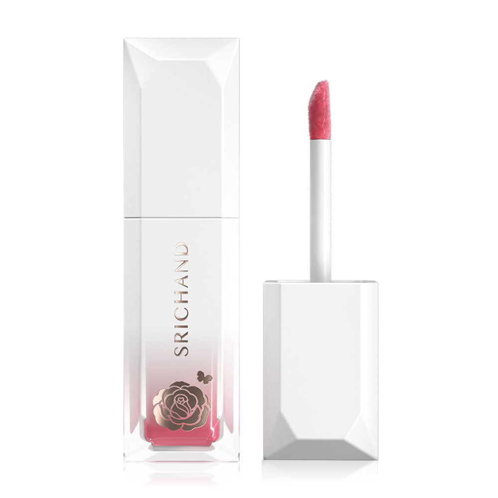 Srichand Lip Tint - HYA Colla #06 Tulip Formula - Beauty Buddy